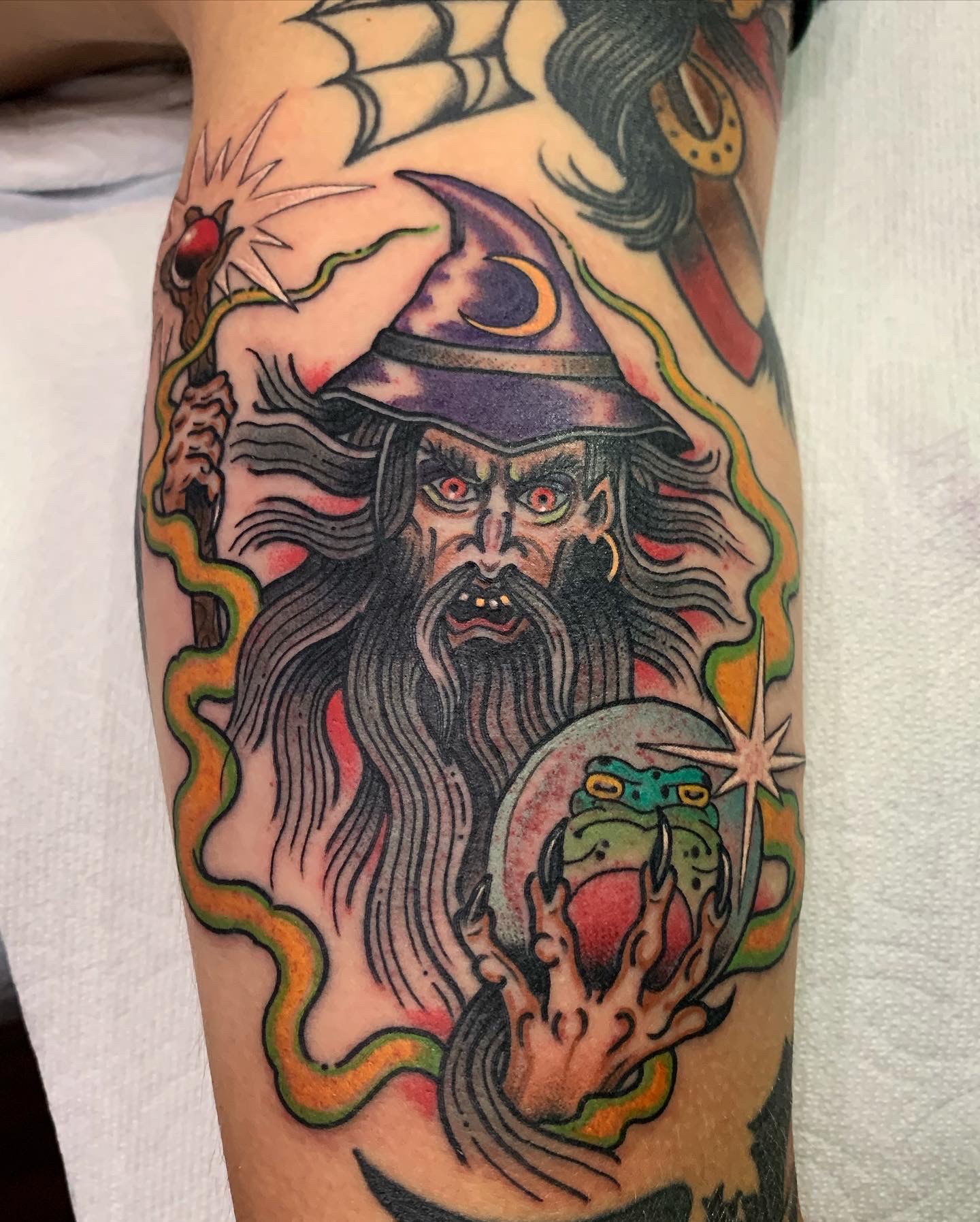 Tattoo uploaded by Blake Hallvik • Tattoodo