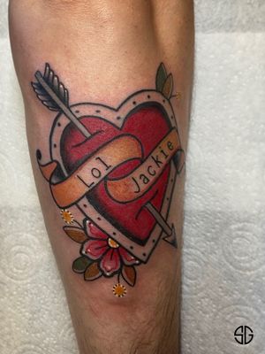 • ♥️ • custom heart by our resident @nicole__tattoo 💙For bookings and info:•🌐 https://southgatetattoo.co.uk/booking/•📧 info@southgatetattoo.co.uk •📱07456415895‬(WhatsApp only) ⚡️⚡️⚡️#heart #hearttattoo #loveheart #northlondon #northlondontattoo #london #sg #southgatetattoo #SGTattoo #customtattoo #londontattoo #traditionaltattoo