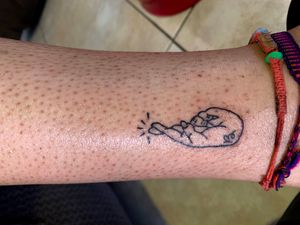 Tattoo by Big Art Energy 