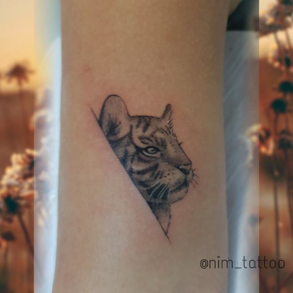 Tattoo from Goatstudio 
