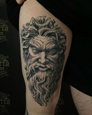 Tattoo by Sinister Tattoo 