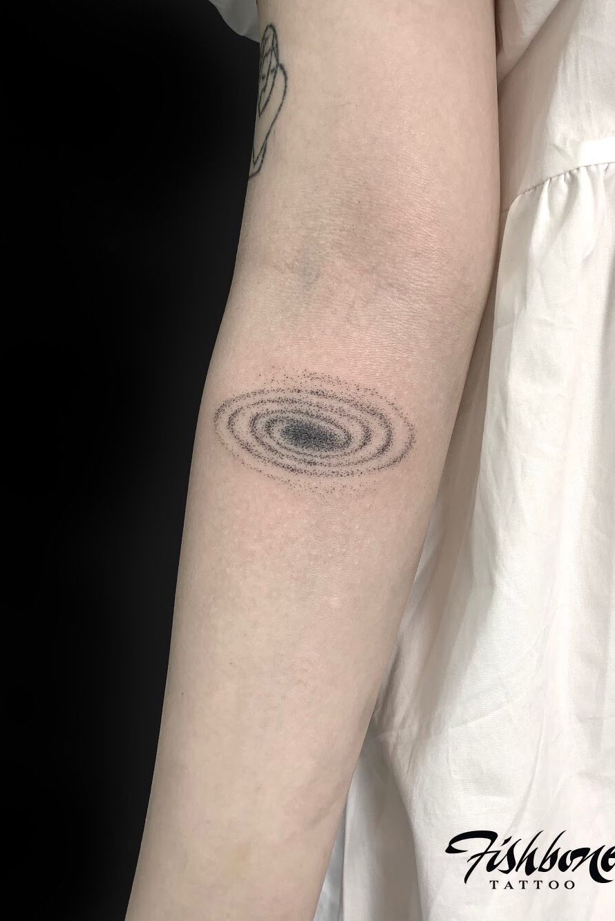 Quatum physics tattoo design on Craiyon