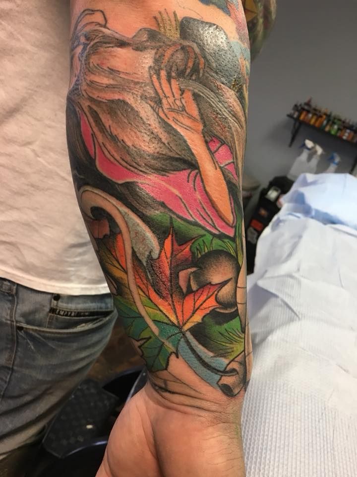 Tattoo uploaded by Resolute Tattoo • Tattoodo