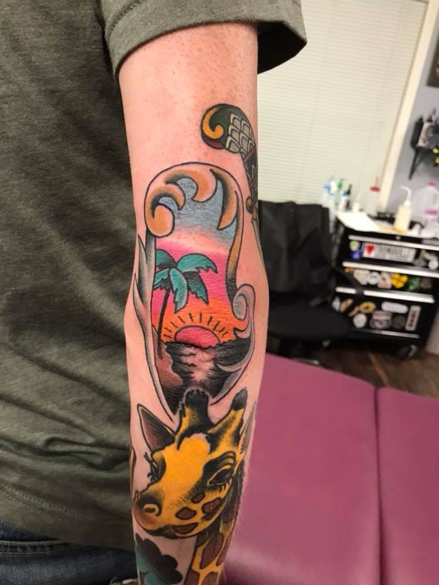 Tattoo uploaded by Resolute Tattoo • Tattoodo