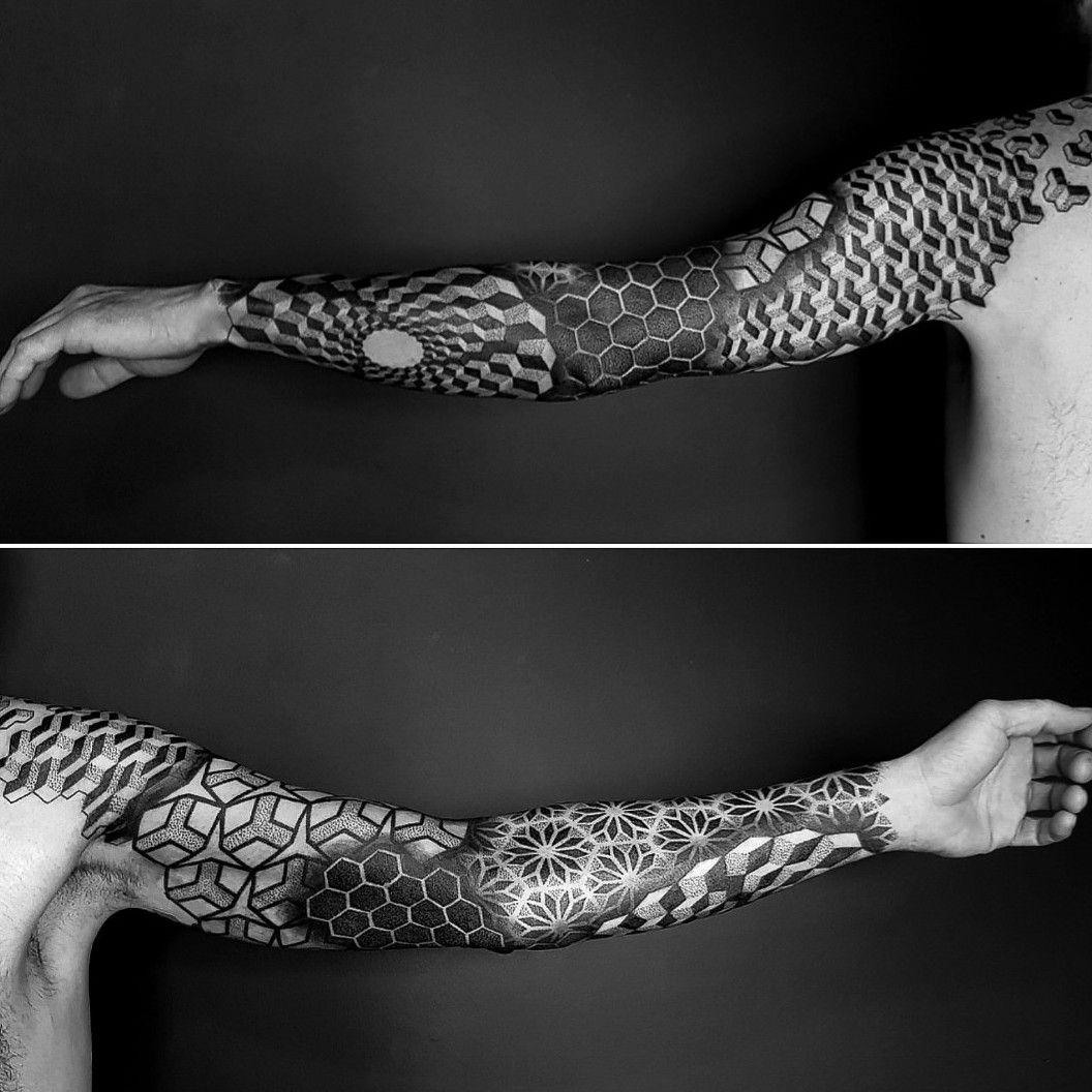 Update 95 about mandala tattoo full hand super hot  indaotaonec