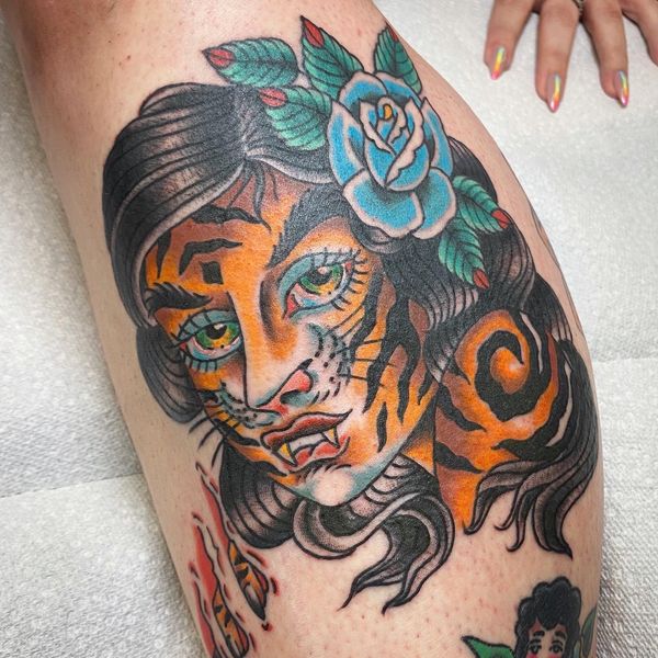 Tattoo from Nick Kohlmeier