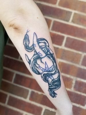 Tattoo uploaded by Tiffany Fox • Tattoodo Tattoo uploaded by Tiffany Fox • Tattoodo