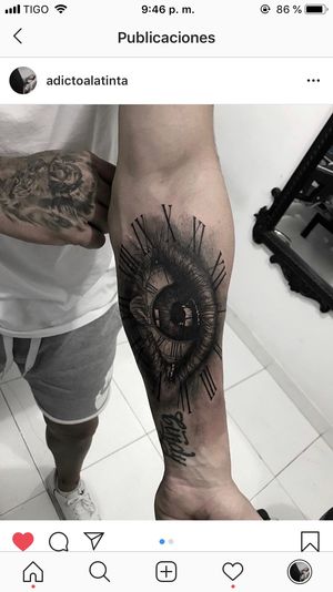 Tattoo by Mad Family Tattoo Studio