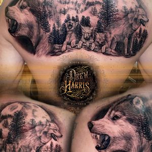 Tattoo by double deez