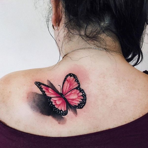 Tattoo from yablokovatattoo