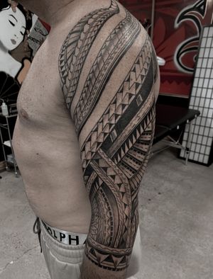 Tattoo by Royal Lines Tattoo Studio 