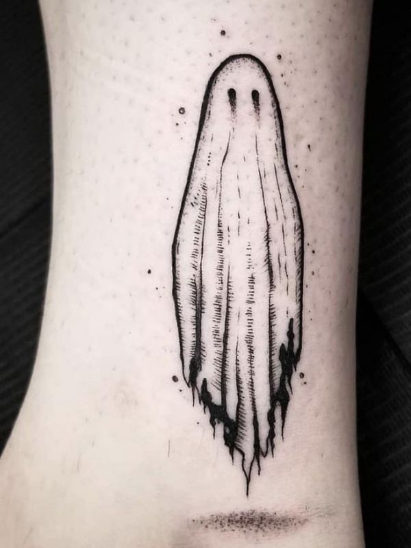 Tattoo from Ghost Ink