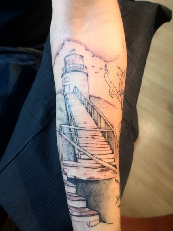 Tattoo from Christian Karlsson