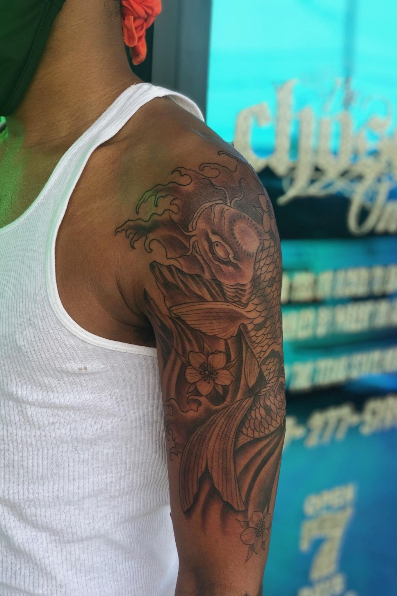 Mike Gillislees 13 Tattoos  Their Meanings  Body Art Guru