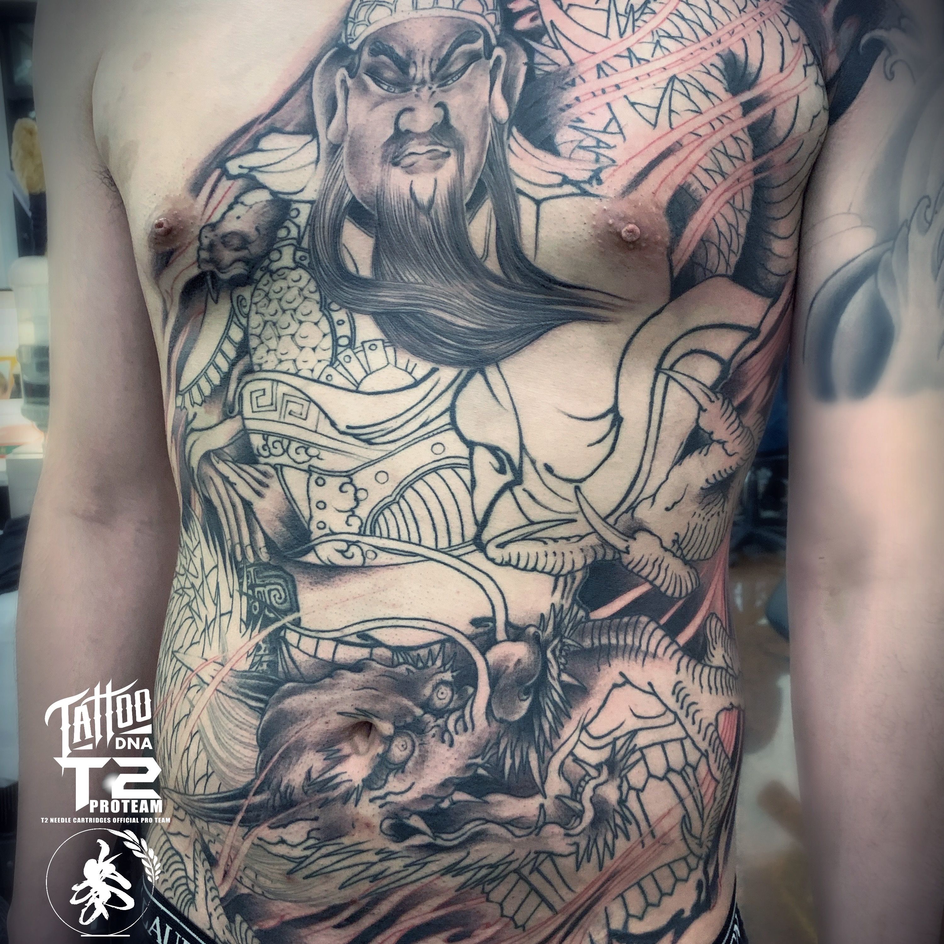 Tattoo uploaded by Michael Art Tattoo • Tattoodo