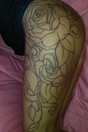 Outline Finished let's do this 