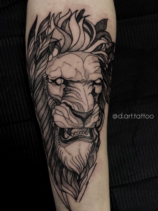 Tattoo from 2ArtTattoo Collective