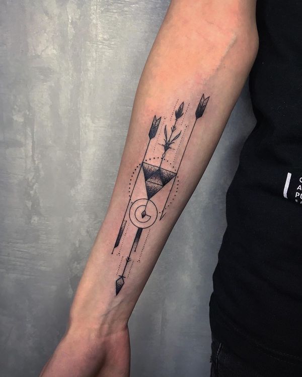 Tattoo from Vlad Fiskov
