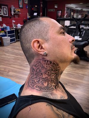 Agustin Rosas • Tattoo Artist • Book Now • Tattoodo