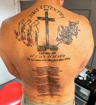 Memorial Tattoo