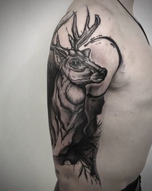 Tattoo by Vikink Tattoo Essen