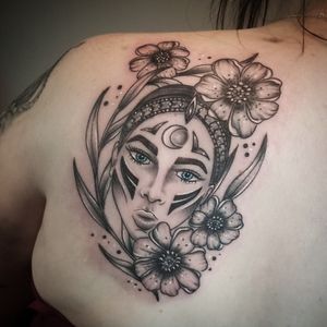 Tattoo by Swiss Bound Tattoo