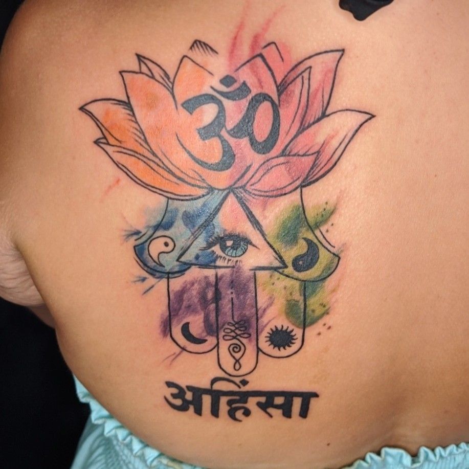 Buy Little Word Tattoo Online In India - Etsy India