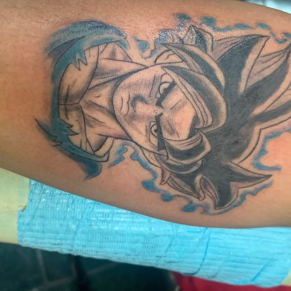 Tattoo from Rae Rubio