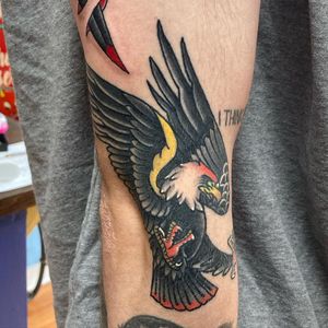 Tattoo by Gold Sparrow Tattoo