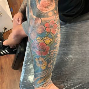 Cover up ...work in progress 