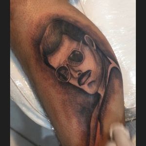 Tattoo by Ness tattoo
