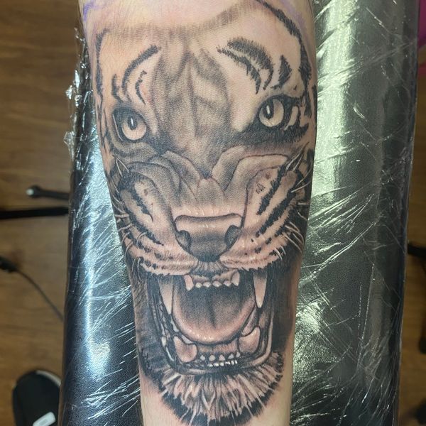 Tattoo from Damon Stanford
