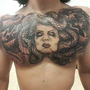 Tattoo by Deeper Than Ink Tattoo Studio