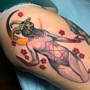 Tattoo by Against the Grain Tattoo