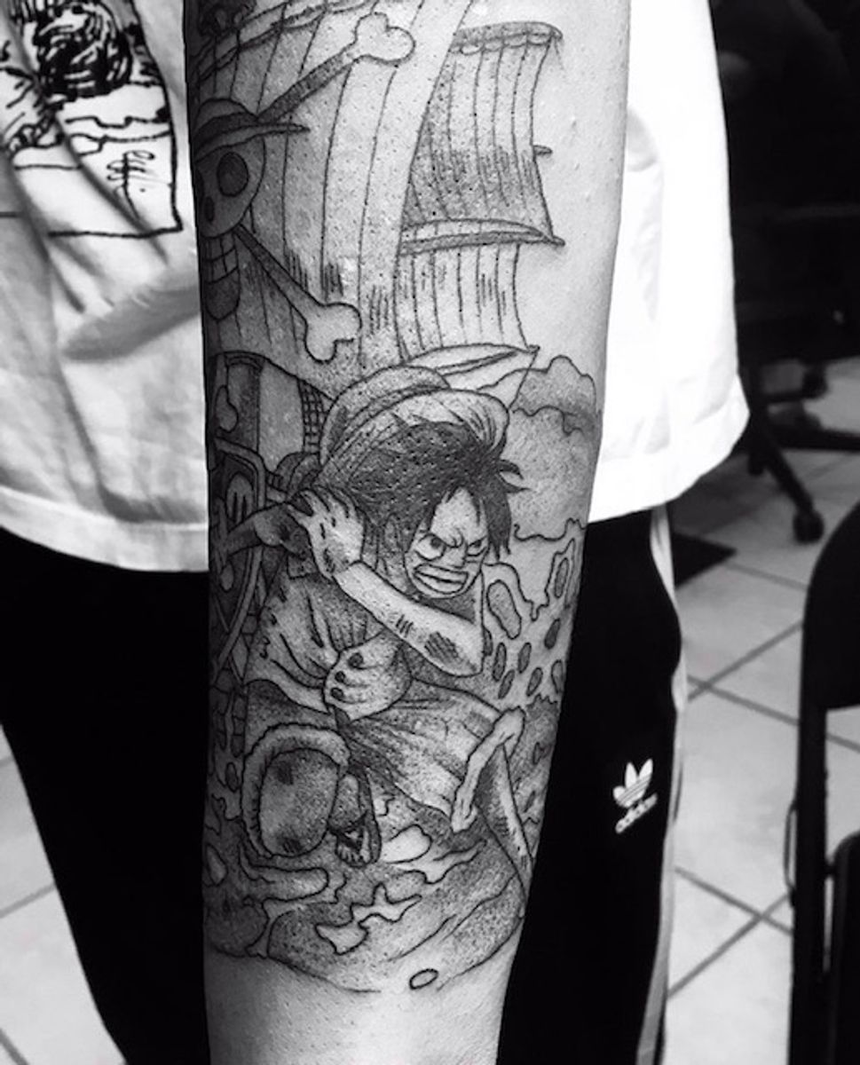 Tattoo uploaded by Full Circle Tattoo Collective • Tattoodo