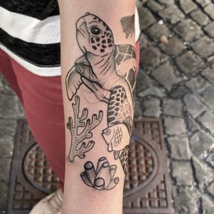 Tattoo by Skinwork Tattoo & Piercing
