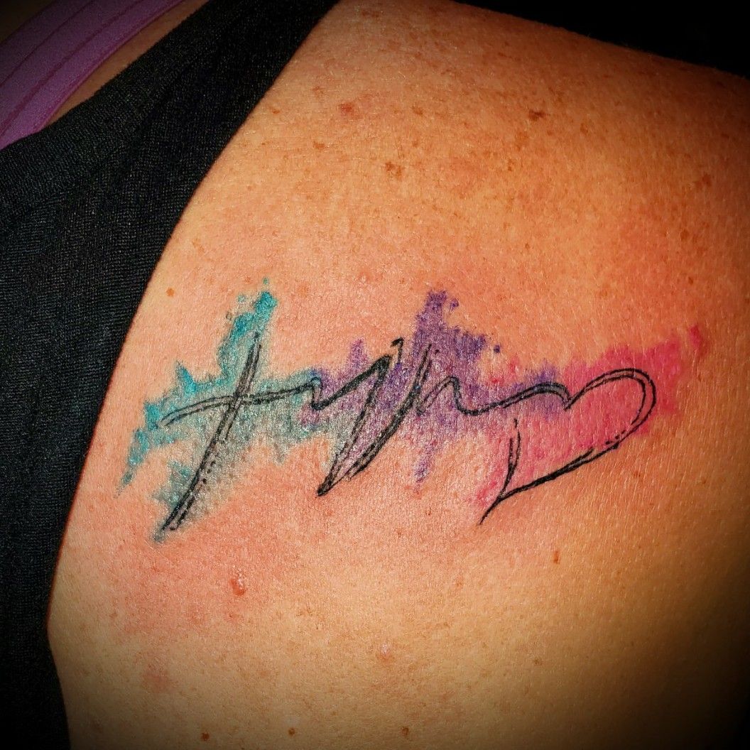 91 Faith Hope Love Tattoo Ideas [2024 Inspiration Guide] | Faith hope love  tattoo, Love tattoos, Tattoos