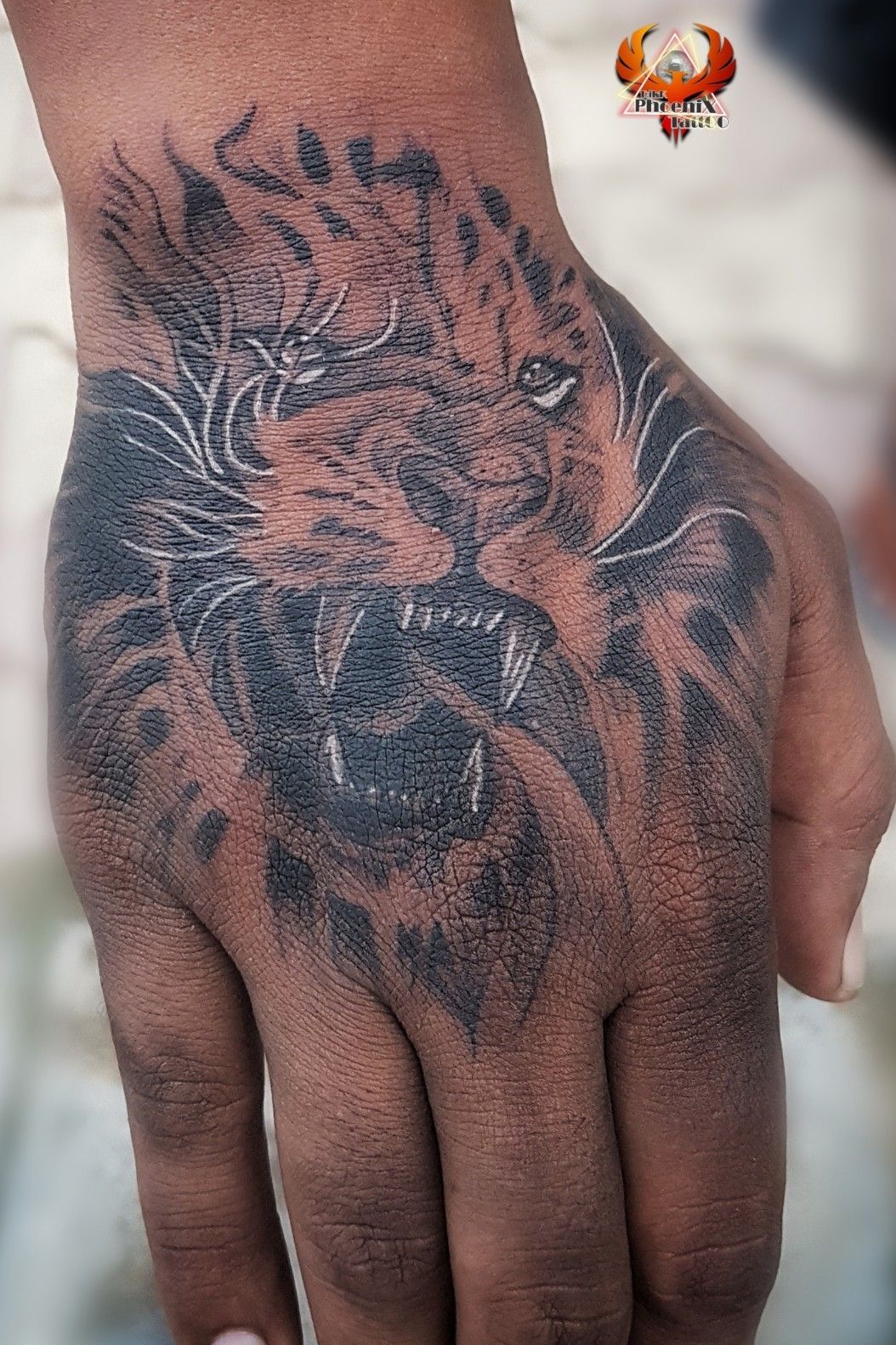 88 AI-created lion tattoo ideas that are indistinguishable from the real  thing + meanings