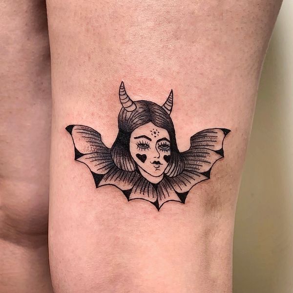 Tattoo from Edgar Olivares 