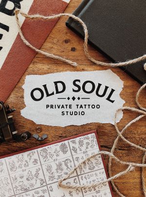 Tattoo by Old Soul Tattoo Studio