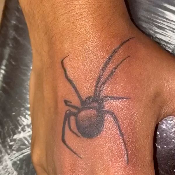 Tattoo from Nychelle 