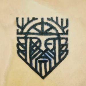 Odin's Face - Fake Skin