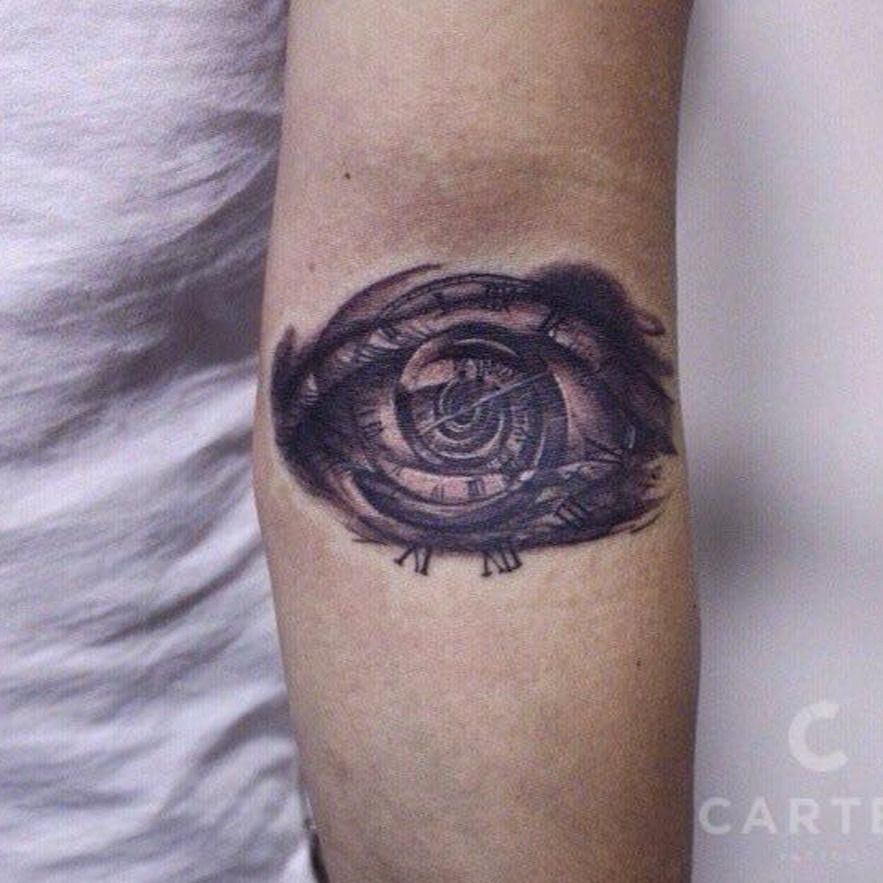 Tattoo uploaded by Cartel Tattoo Odesa • Tattoodo