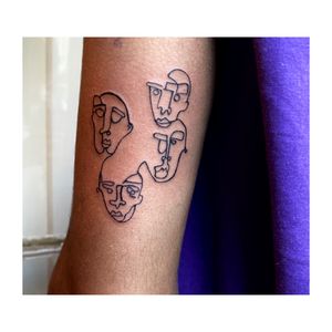 Tattoo by Fritzthetics