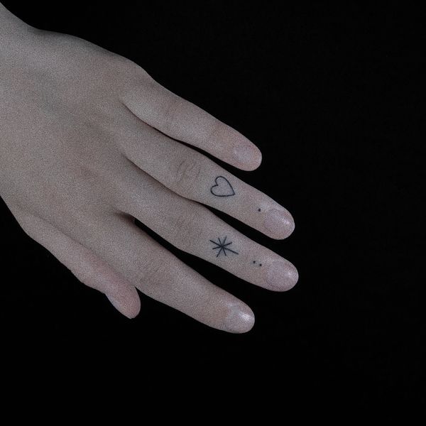 Tattoo from Chanel Saint Grace