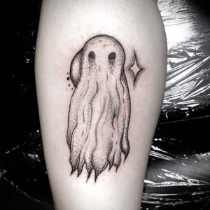 Spooky ghost boi 👻