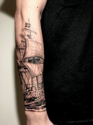 Tattoo by Lee-Art Tattoo