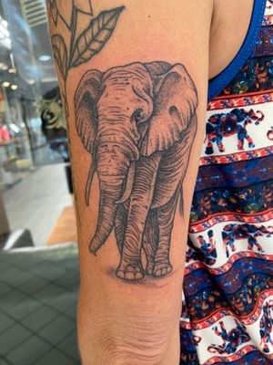 Tattoo by Olde Line Tattoo Gallery