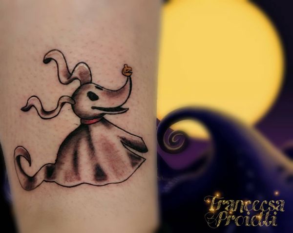 Tattoo from FrancyTattoon