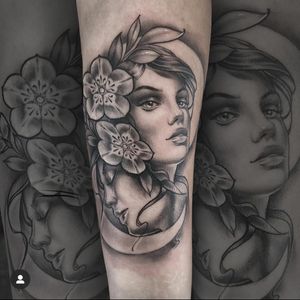 Tattoo by Starkweather Tattoo Collective 